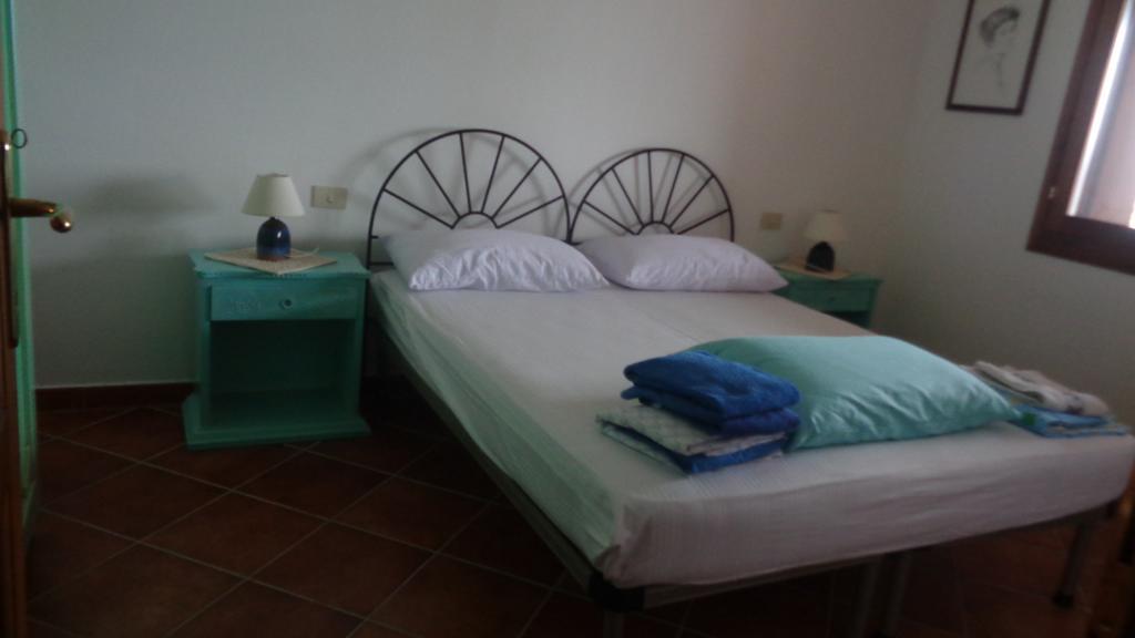 Villa Villino Caddu San Teodoro  Exterior foto